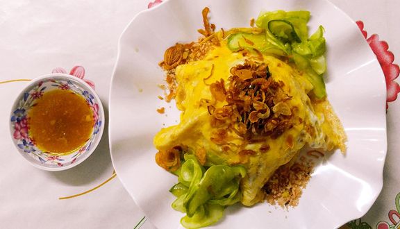 Cơm âm phủ
