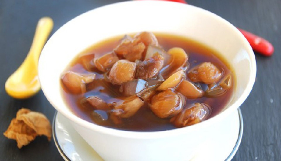 Bò viên chiên