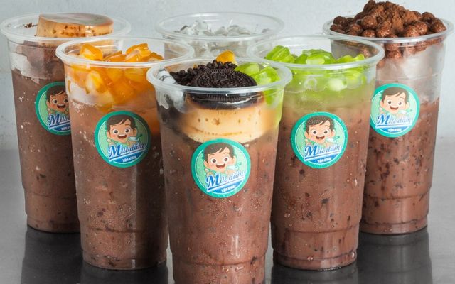 Bột Milo