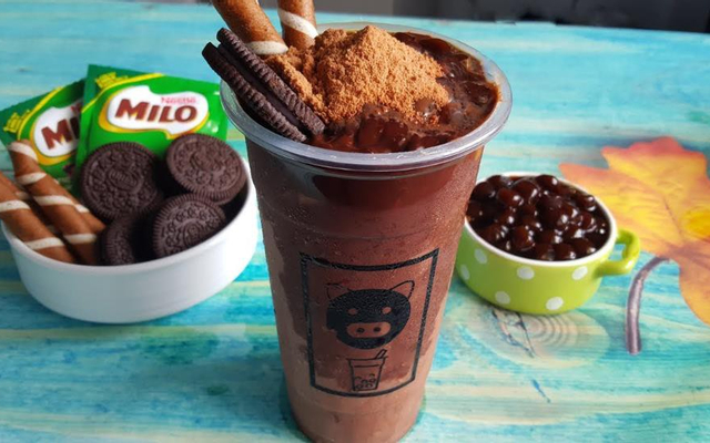 Milo Đá Bào Ú