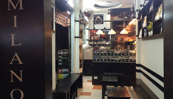 Milano Hoàng Nguyên Cafe