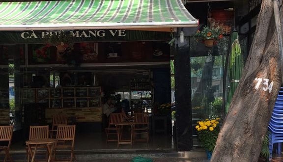 Milano Coffee - 1128 Trường Sa