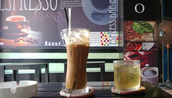 Milano Coffee - Quốc Hương