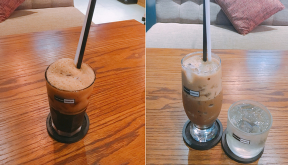 Milano Coffee - Lê Văn Huân