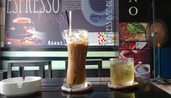 Milano Coffee - Đường Số 68