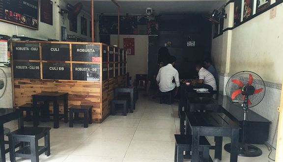 Milano Coffee - Chung Cư C1 Tân Vĩnh