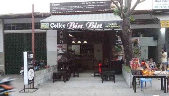 Milano Coffee - Bin Bin