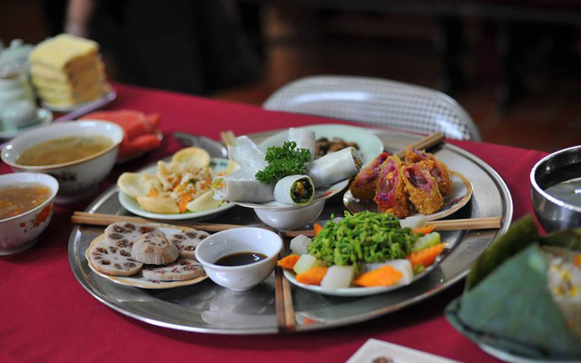 Set Cơm Trắng