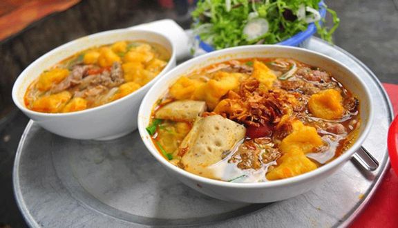 Bún Riêu Cua