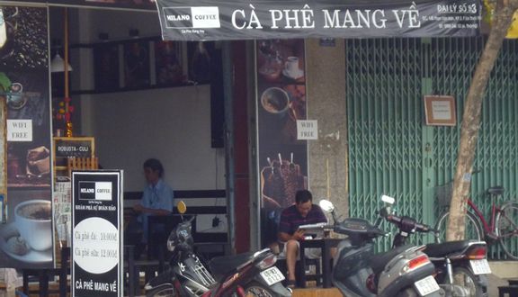 Milano Coffee - Phan Văn Hớn