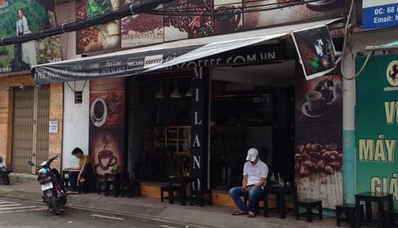 Milano Cafe - Lê Văn Việt