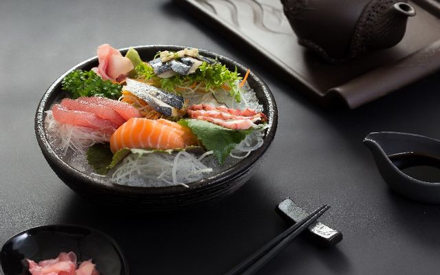 Mikado Sushi & Tempura