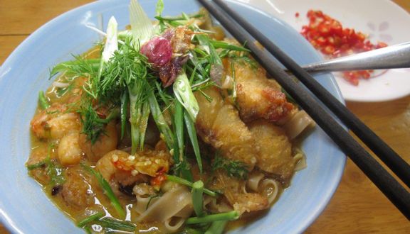 Miến Tôm, Bún Mọc & Bánh Đa Cua