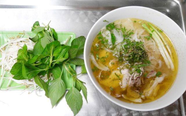 Miến Phở Gà 48