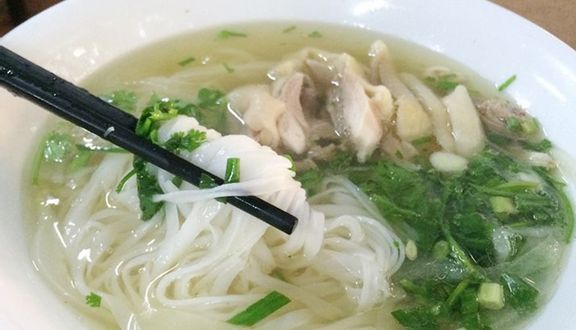 Miến Phở Gà 43 Mạc Đĩnh Chi - Nguyễn Trọng Tuyển