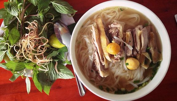 Miến Phở Gà 43 Mạc Đĩnh Chi - Phùng Khắc Khoan