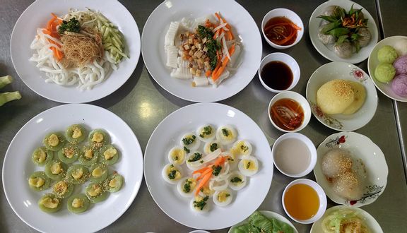 BÁNH CHƯNG HẠT ĐIỀU ( NHỎ )