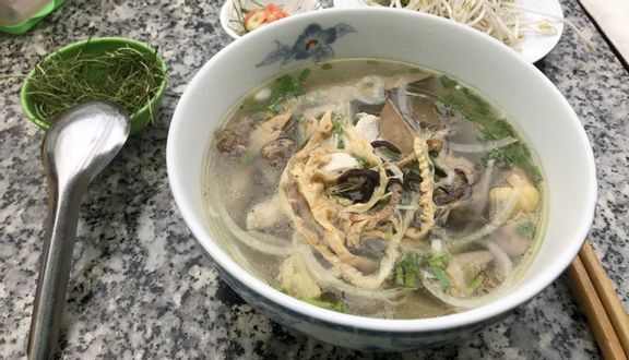 Miến Phở Gà 43 Mạc Đĩnh Chi - Đường Số 3