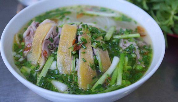 Miến Gà Huy Hương