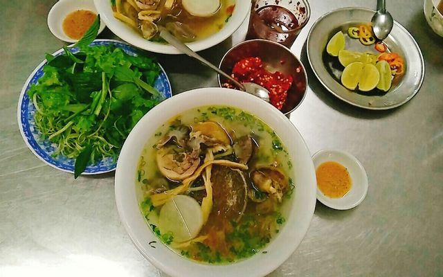 Miến Gà Cô Nhung