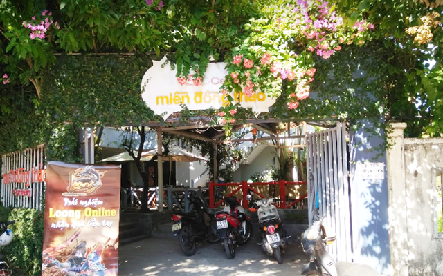 Miền Đồng Thảo Cafe