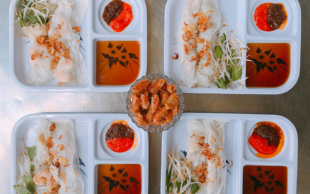 Michael Dimsum - Bánh Cuốn Hồng Kong - Phạm Phú Thứ