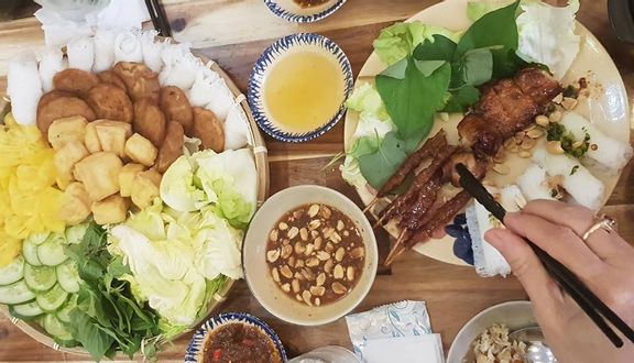 Cơm chiên Nhà Tôi