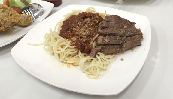 Mì Ý A Hoài Spaghetti - 236 Trần Văn Kiểu Cơ Sở Chính