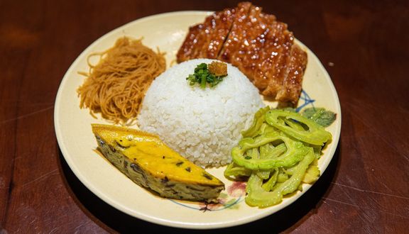 Đồ ăn Thập Cẩm ( không cơm)