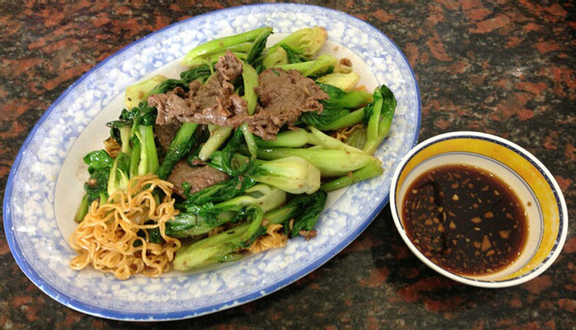 Mì Xào Út Tuyết