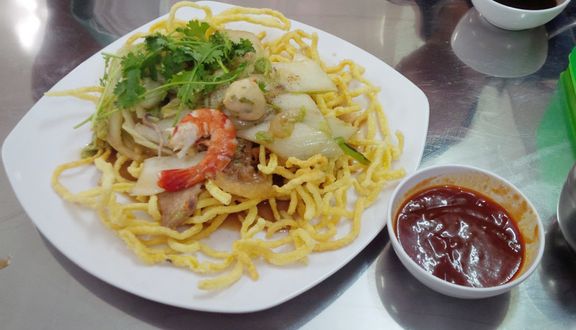 Mì Xào, Hủ Tiếu Xào & Cơm Chiên