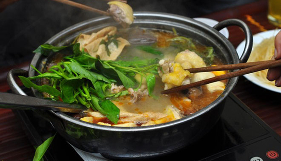 Tuấn Mùi - Bún Miến & Lẩu Các Loại