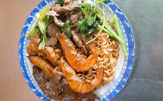 Mì Xào Bò, Thập Cẩm - Trần Văn Đang