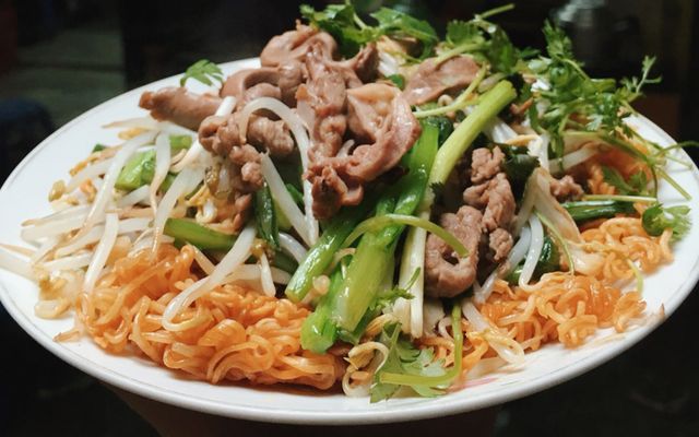 Cơm Xào 214 - Ga Sài Gòn