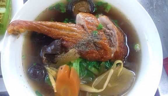Mì Vịt Tiềm - Trần Xuân Soạn