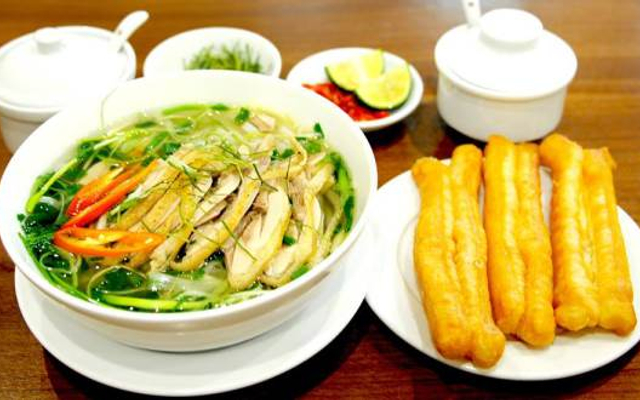 Bún Trộn