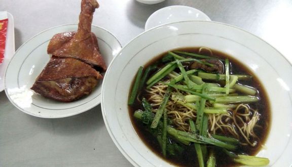 Mì Vịt Tiềm Quang Ký - Tôn Thất Hiệp