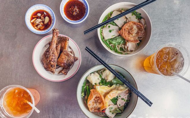 Mì Vịt Tiềm - Phạm Thế Hiển