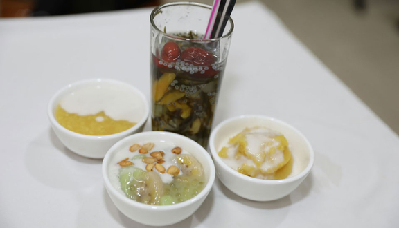Chè trái vải