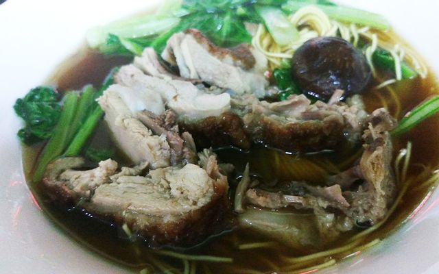 Mì Vịt Tiềm Gia Phát