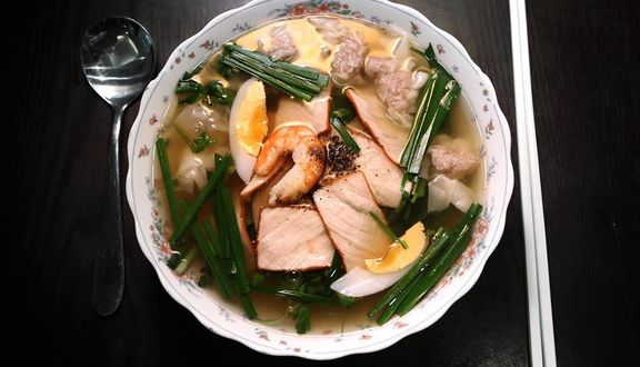 Mì Vằn Thắn - Phạm Thái Bường