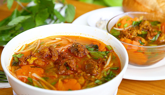 Hủ Tiếu + ô long