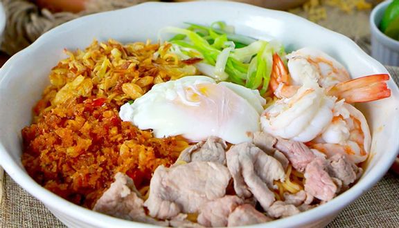Mì Trộn Tê Tê - Nguyễn Trãi