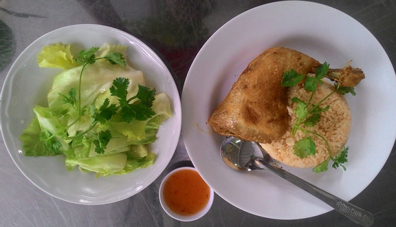 Sườn non sốt nước mắm