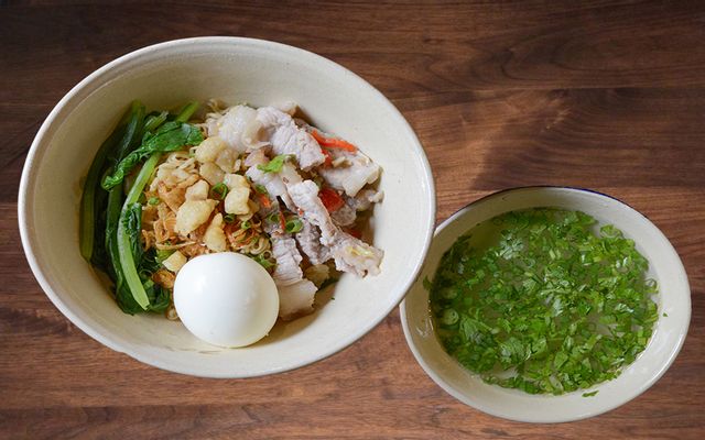 Mì Trộn Ngon Ngon
