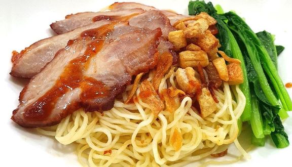 Mì Trộn Delichi - Quận 1