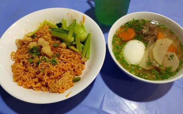 Mì Trộn Đệ Nhất - Đinh Tiên Hoàng