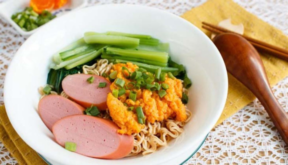 Mì Trộn Chú 4