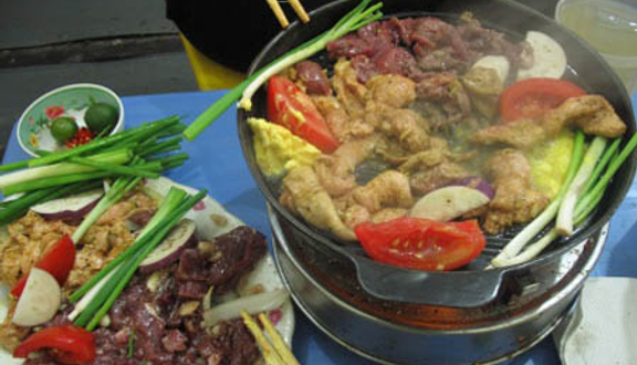 Tuấn Long - Lẩu & Nướng