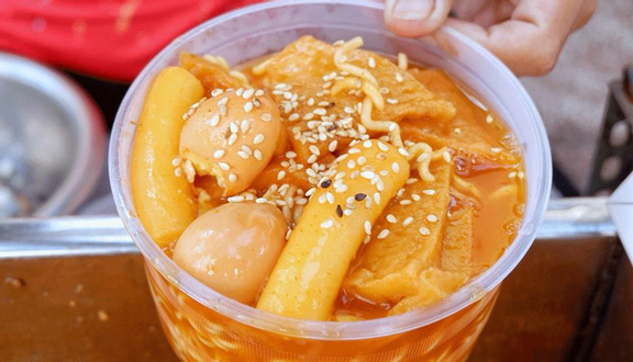 Tokbokkki - Bánh Gạo & Mì Hàn Quốc